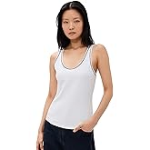 Theory Women's Scoop Neck Tank