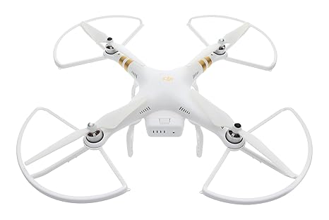 DJI Phantom 3 Propellerschutz
