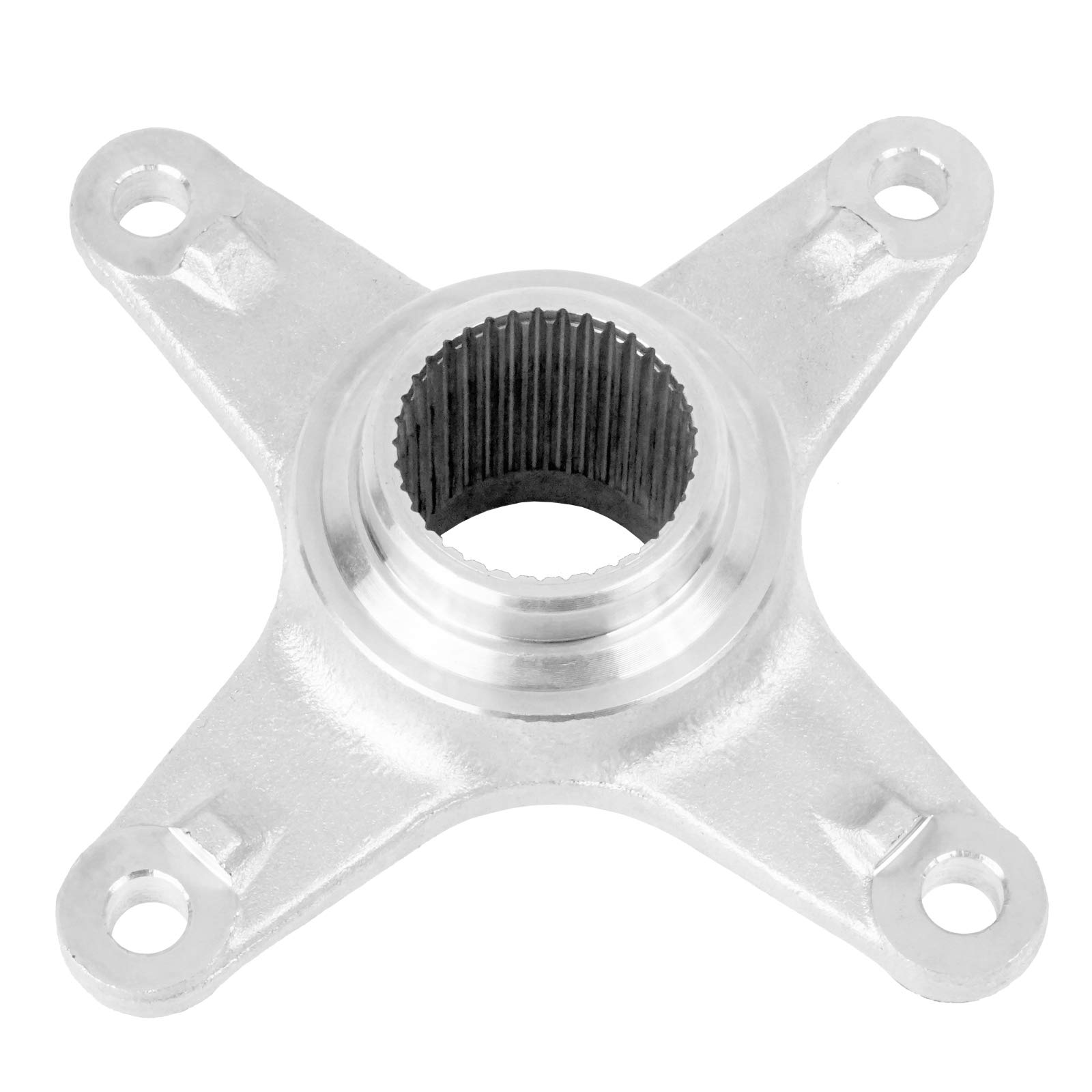 Caltric Rear Axle Sprocket Hub Collar Compatible with Yamaha Raptor 350 Yfm350 Yfm350R 2005-2013