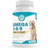 Amazon.com : VetriScience Laboratories Omega 3,6,9 for Cats and Dogs, Omega  Fatty Acid Supplement for Dogs and Cats, 90 Soft Gel Capsules : Pet Fish  Oil Nutritional Supplements : Pet Supplies