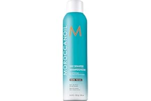Moroccanoil Dry Shampoo Dark Tones, 5.4 Fl. Oz