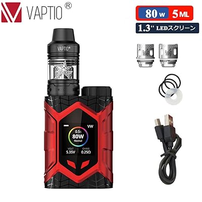 Vaptio Electronic Cigarette Wall Crawler Kit Power Zambia