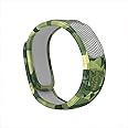PARA'KITO Mosquito Insect & Bug Repellent Wristband - Waterproof, Outdoor Pest Repeller Bracelet w/Natural Essential Oils (Adventure)