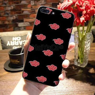 Akatsuki Logo Naruto Colorful Cute Phone Accesorios Argentina Ubuy