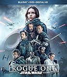 Rogue One: A Star Wars Story [Blu-ray+DVD+Digital HD]