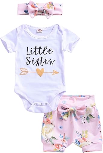 baby outfit sets girl