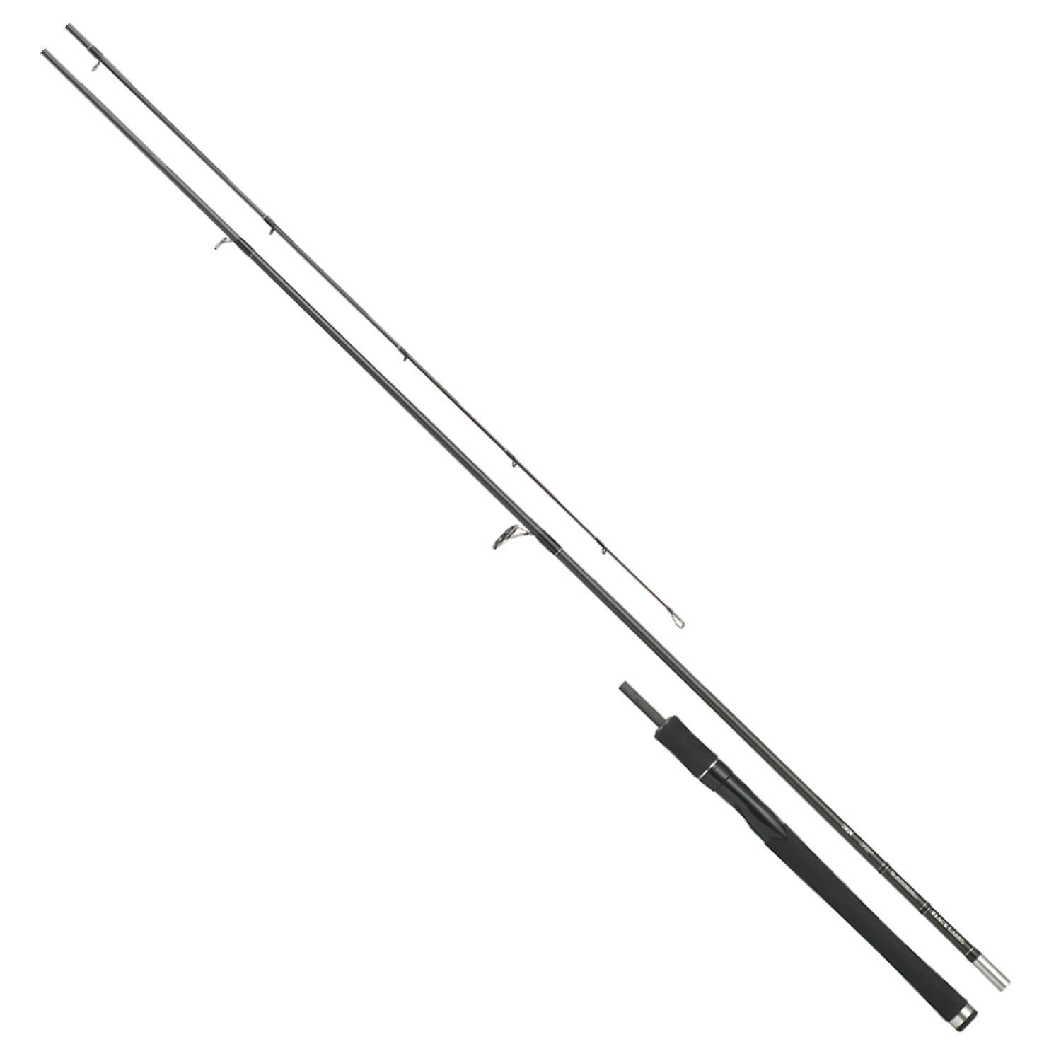 スピニング バスロッド ブラックレーベル ダイワ Daiwa 釣り竿 B01au35qle バーサタイルモデル 742mhfs バスロッド 最安値級価格