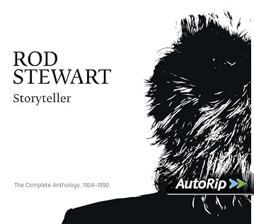 Storyteller – The Complete Anthology: 1964 – 1990