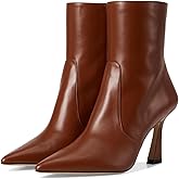 Stuart Weitzman Women's Vinnie Zip Bootie 85 Ankle Boot