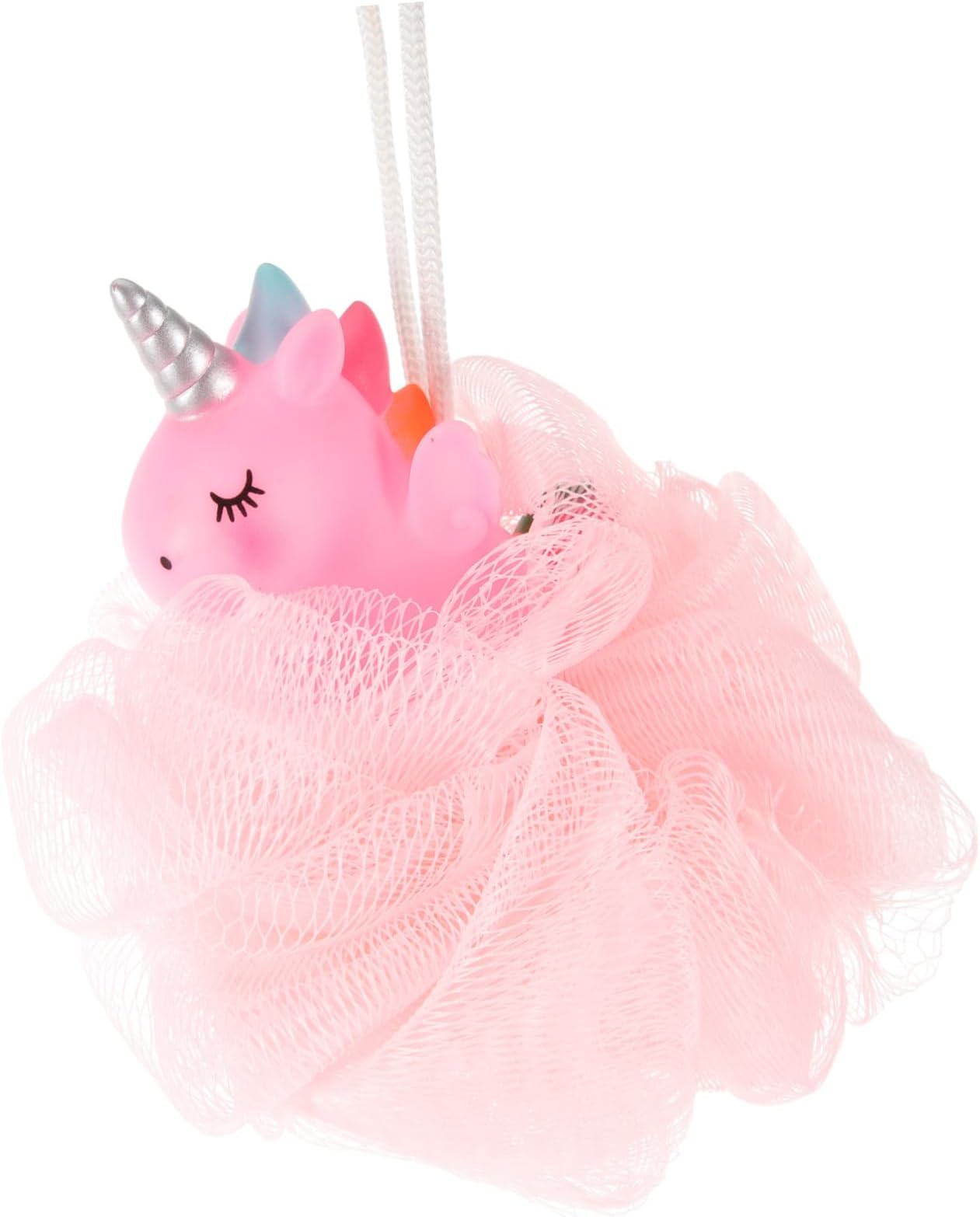 PLAFOPE Bath Sponge Bath Cleaning Loofahs Baby Bath Loofahs Kids Loofah