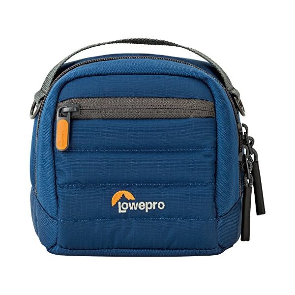 Lowepro Tahoe CS 80 Kamera Tasche blau – Bild 4