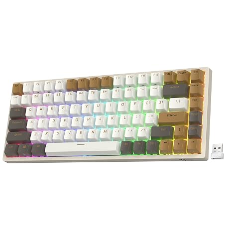 Mua RK ROYAL KLUDGE RK84 RGB Limited Edition, 75% Triple Mode BT5.0/2 ...