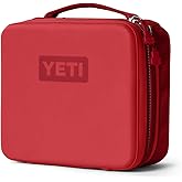 YETI Daytrip 3L Insulated Soft Cooler Lunch Box, Rescue Red