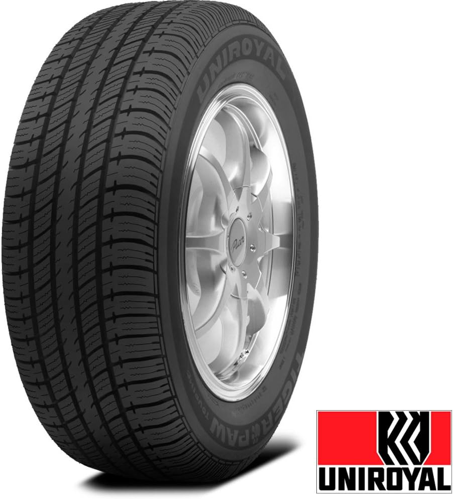 Uniroyal Tiger Paw Touring Radial Tire - 215/60R16 95H