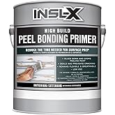 INSL-X High Build Peel Bonding Primer BP110009A-01, White, 1 Gallon (Pack of 1)