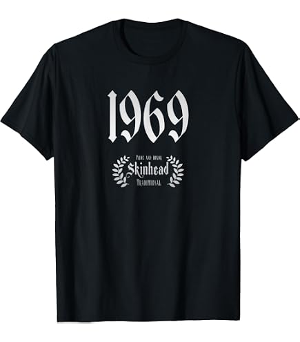 Amazon.com: Oi Oi Oi - Skinheads, Ska, Oi T-Shirt Tees T-Shirt