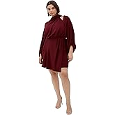 City Chic Women's Plus Size Cocktail Dress - Jaylee Mini