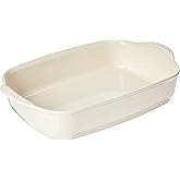 Emile Henry THE RIGHT DISH LARGE RECT. BAKING DISH 14.2 x 9.1|CLAY