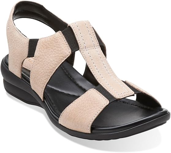 clarks reid solana sandal