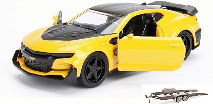 Amazon Com Diecast Car Trailer Package 2016 Transformers 5