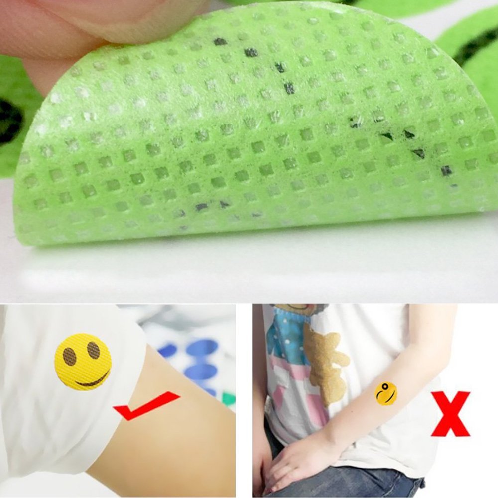 20pcs Bracelets anti-moustique avec 6pcs Autocollants anti-moustique Naturels Huiles essentielles - Ne contient pas de DEET - Résiste à l\'eau - Aléatoire