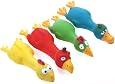Petface Latex-Ente Mit Quietscher – Hundespielzeug Aus Weichem Latex