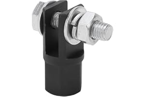 Akozon Scissor Jack Adapter, Universal Scissor Jack Drill Adapter High Strength Drive Drill Scissor Jack Connector For Use wi