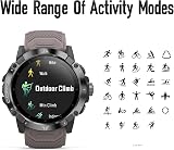 COROS VERTIX 2 GPS Watch 60 Day Battery Dual GPS Offline Maps Heart Rate Sleep view 8