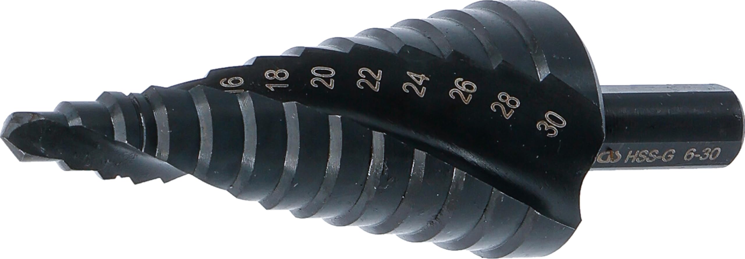 BGS 1945-1 | Step Drill | Ø 6 - 30 mm