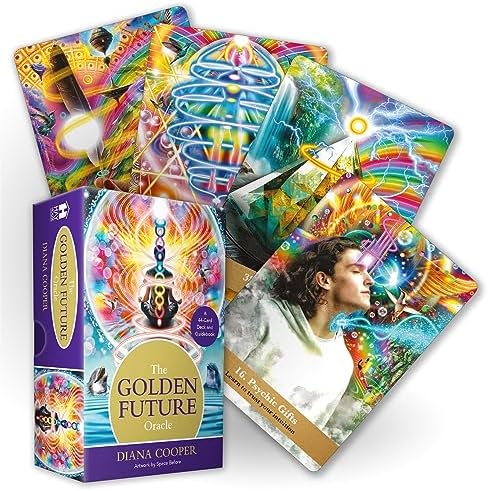 Wisdom of the Elders Oracle: A 44-Card Deck and Guidebook: Leonard