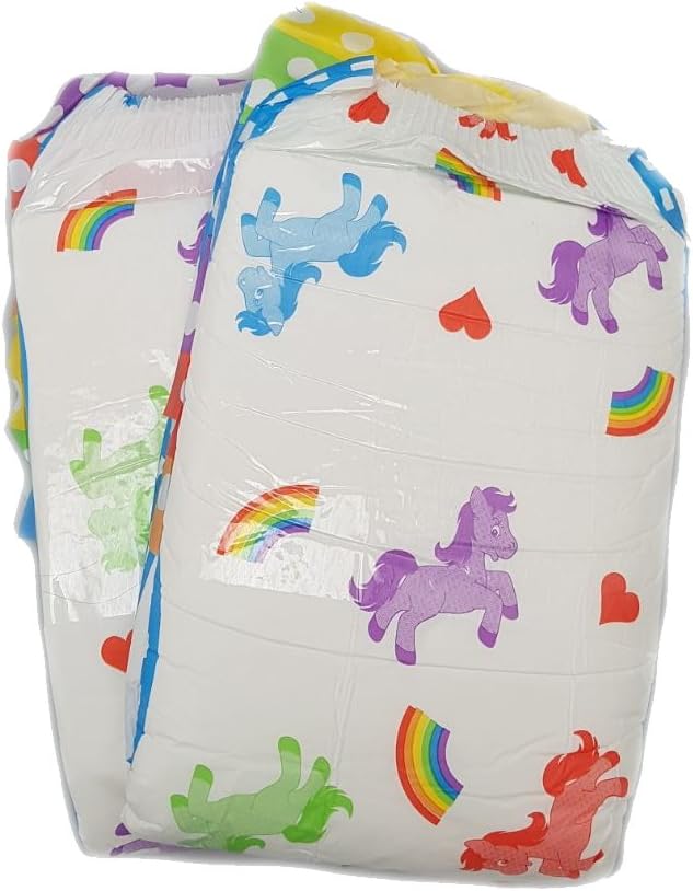 Pride by Dotty Diaper - Medium - Pack of 2 Samples