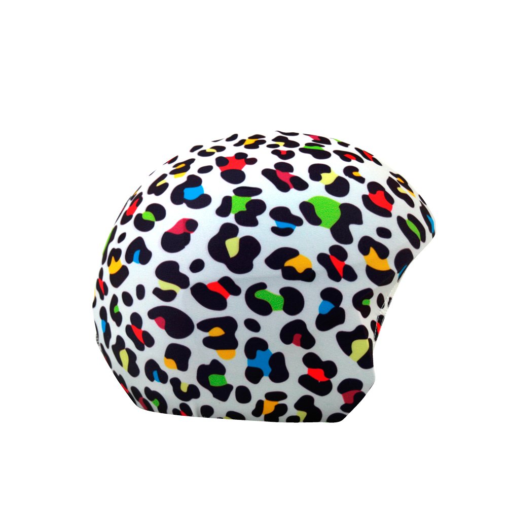 COOLCASC CRAZY ANIMAL PRINT Multisport Helmet Cover