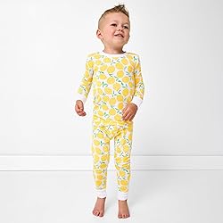 Little Sleepies Two-Piece Pajama Set for Boys