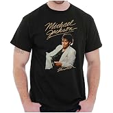 Michael Jackson MJ Thriller Album Graphic T Shirt Men or Women