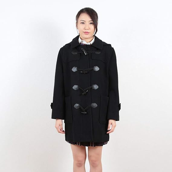 Amazon スクールコート ダッフルコート 女子 男子 高校生 中学生 紺 黒 グレー Yth010 コート ジャケット 通販