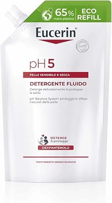 pH 5 - Detergente Fluido Refill, 400ml