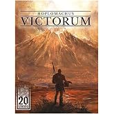 Chip Theory Games 20 Strong Expansion Victorum Deck Strategy Game, 1-4 Players for Adults, Teens Ages 14+