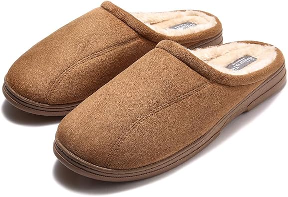 mens house shoes