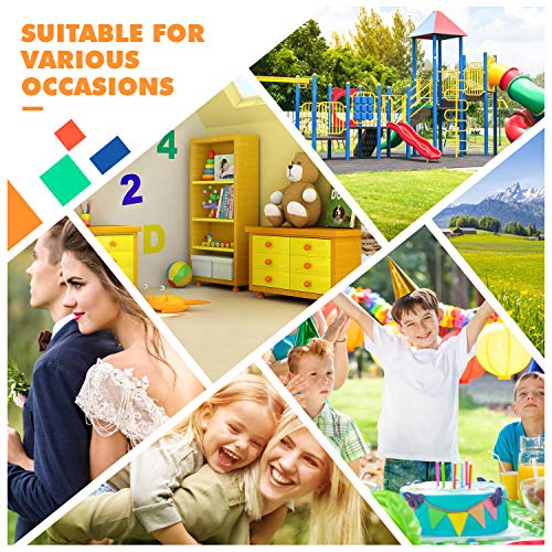 Peradix Tipi Infantil Tienda,con Cojín Cuadrado Carpa Dejuego Tienda India par,Interior / Exterior Tienda Campaña para Niños,Carpa Tipi para Niños Fondo de Fotografía de Juguete