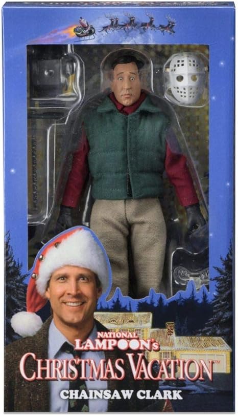 clark griswold action figure