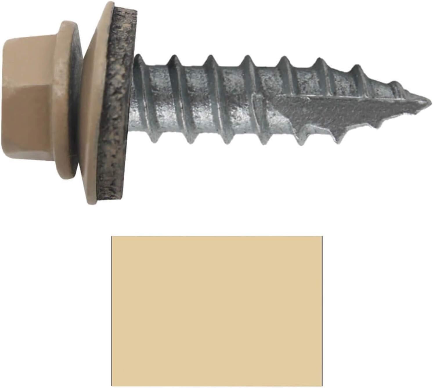 for Corrugated Roofing Self Starting/Tapping Metal to woodsheet Metal