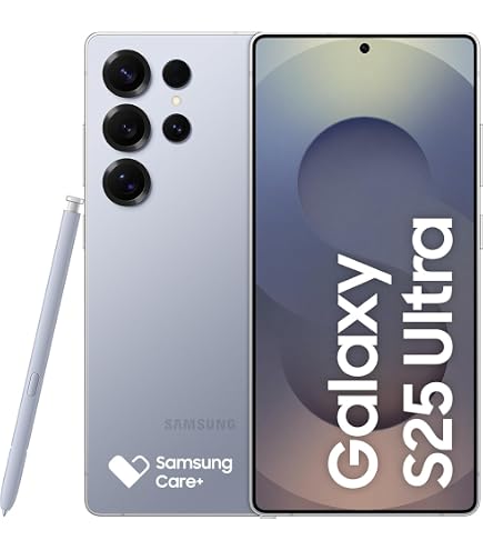 Celular Samsung Galaxy S25 Ultra 5G, 512GB, 12GB RAM, Câmera