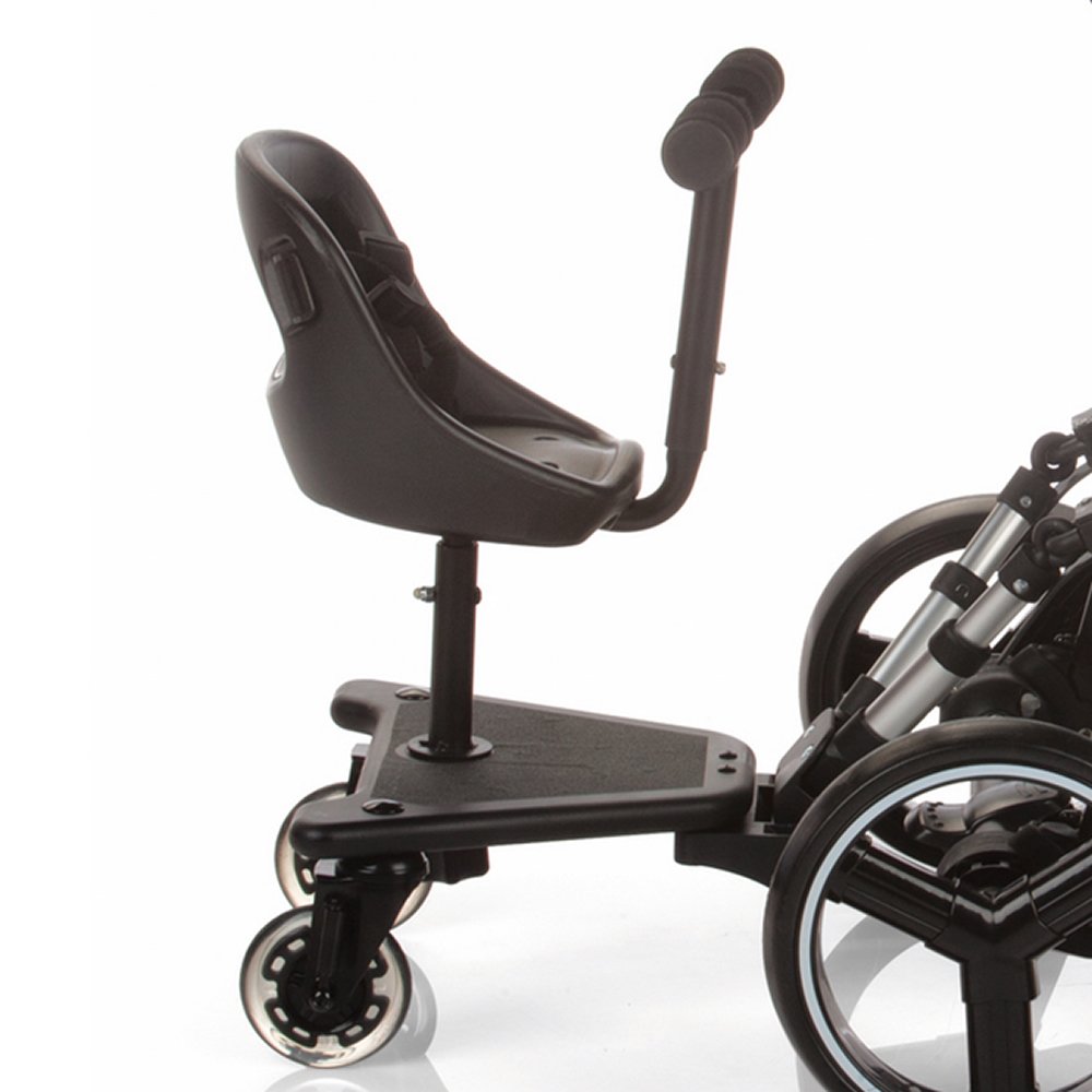 buggy board compatible with silvercross wayfarer