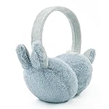 NASULAR Kids Winter Earmuffs Baby Warm Ear Muff