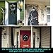 BenRan Halloween Creepy Cloth Party Decor Drape Doorways Entryways Windows Cover Gauze 5 Yards X 30
