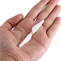 RC Drone Blade Propeller, 2 Pairs Carbon Fiber
