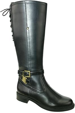 david tate wide calf boots