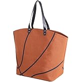 E-FirstFeeling Large Baseball Tote Bag Sports Prints Utility Tote Beach Bag Travel Bag | Utility Tote, Beach Bag, Travel Bag
