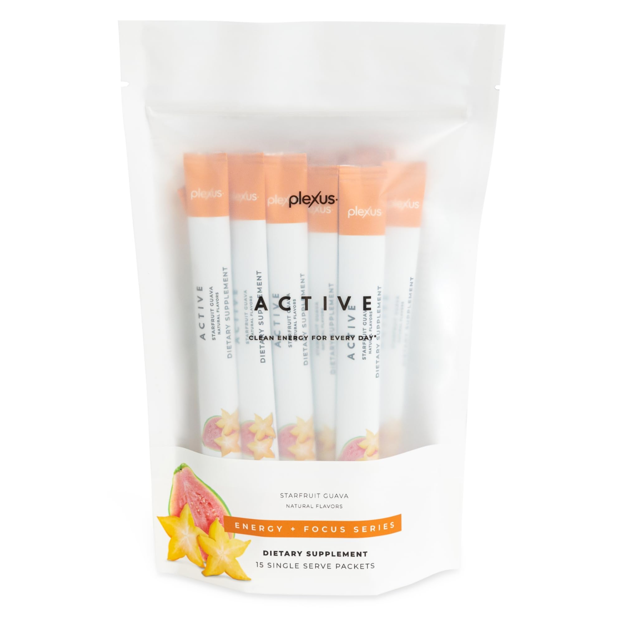 Active (Starfruit Guava)