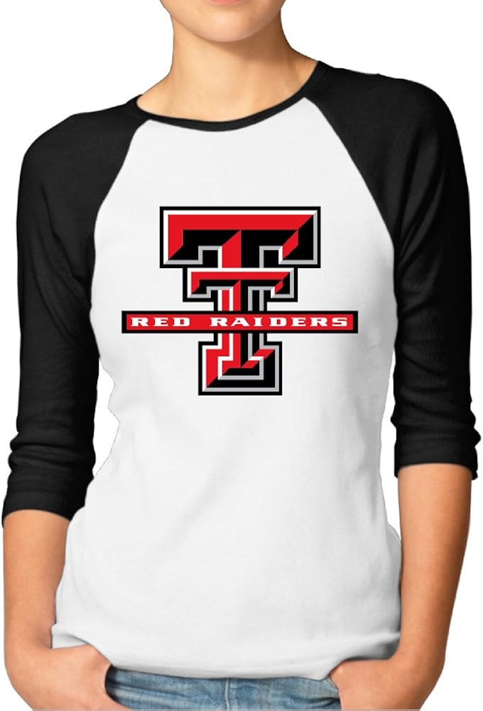 texas tech long sleeve shirt